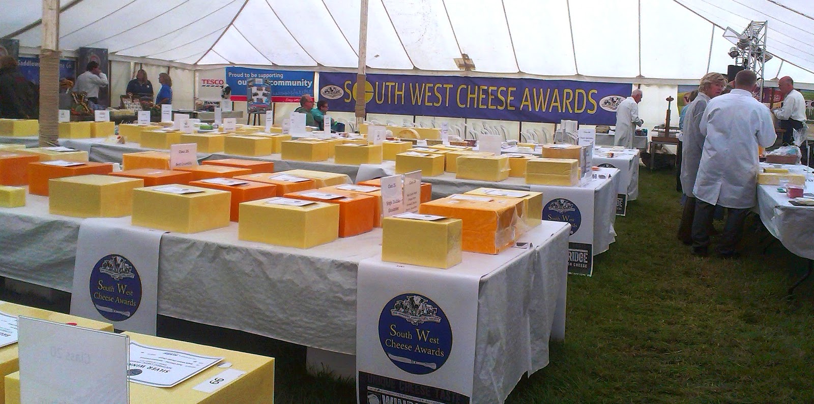 South West Cheese Awards