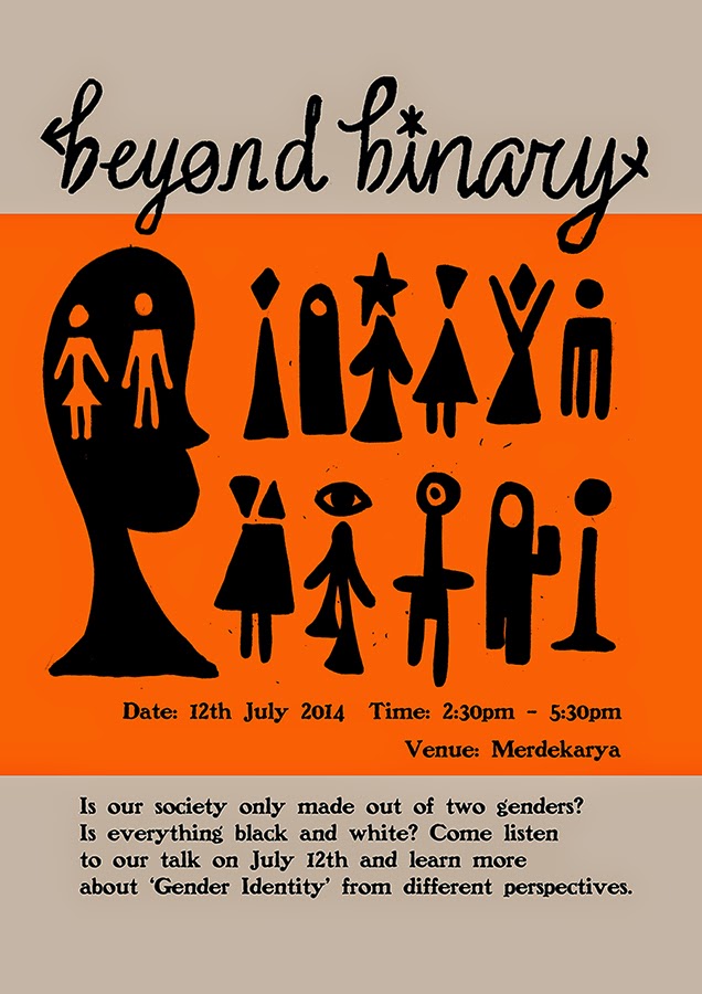 Beyond Binary by Lee Mandelo Beyond Binary by Lee Mandelo