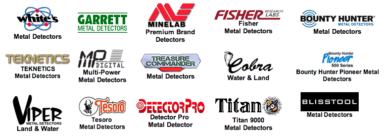 Metal Detectors For Beginners, Intermediate and Experts