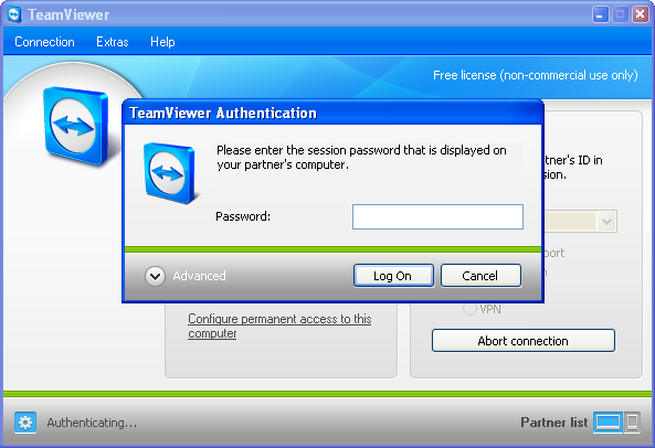 teamviewer for win xp