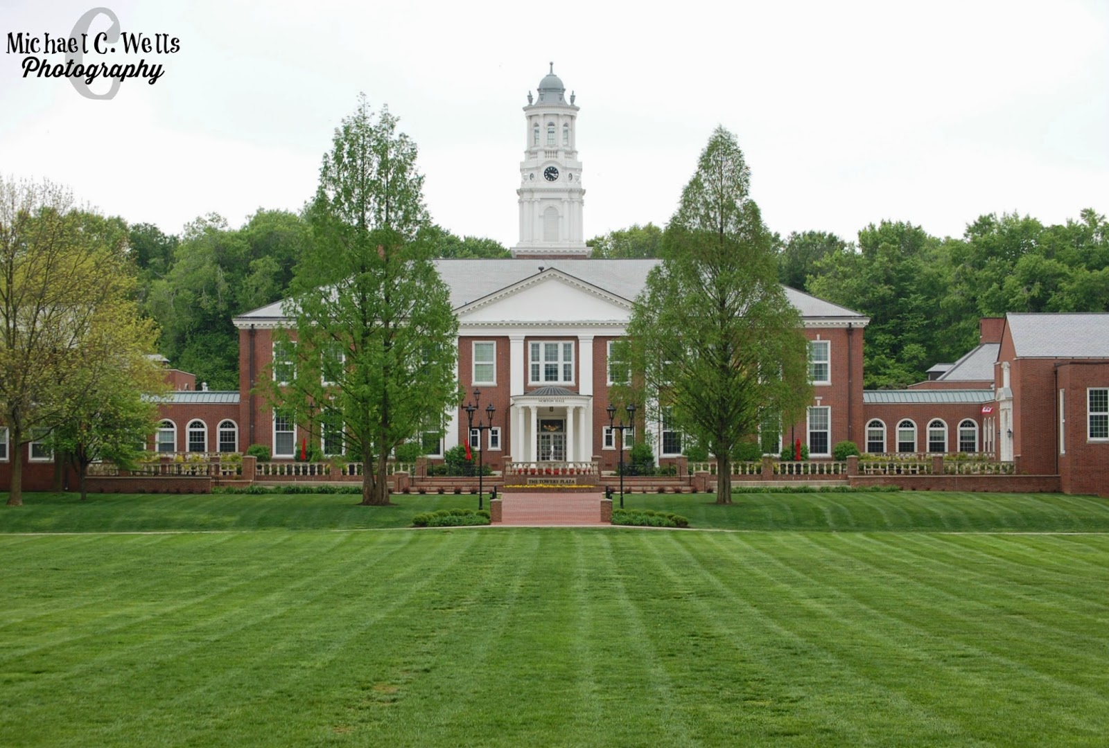 A Day at Boyce College