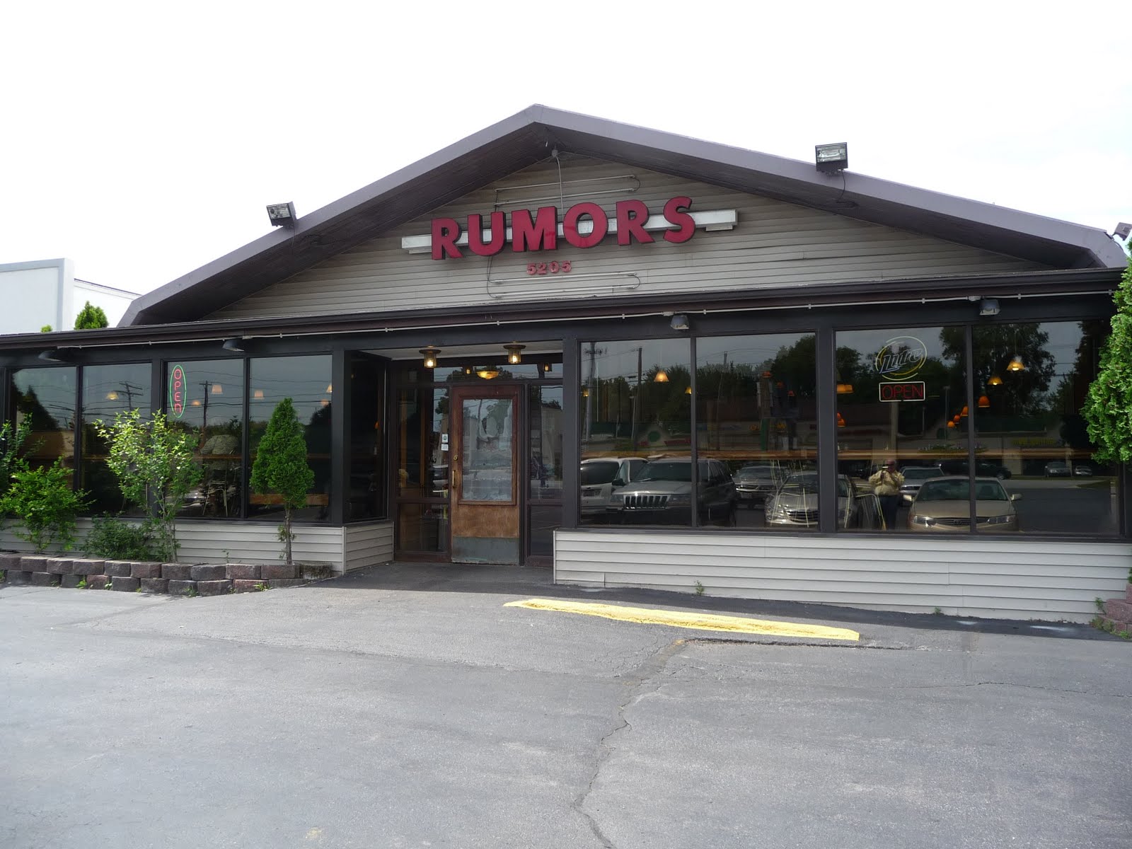 Mad Jack's Shack Restaurant Review Rumors