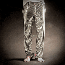 betabrand disco pants