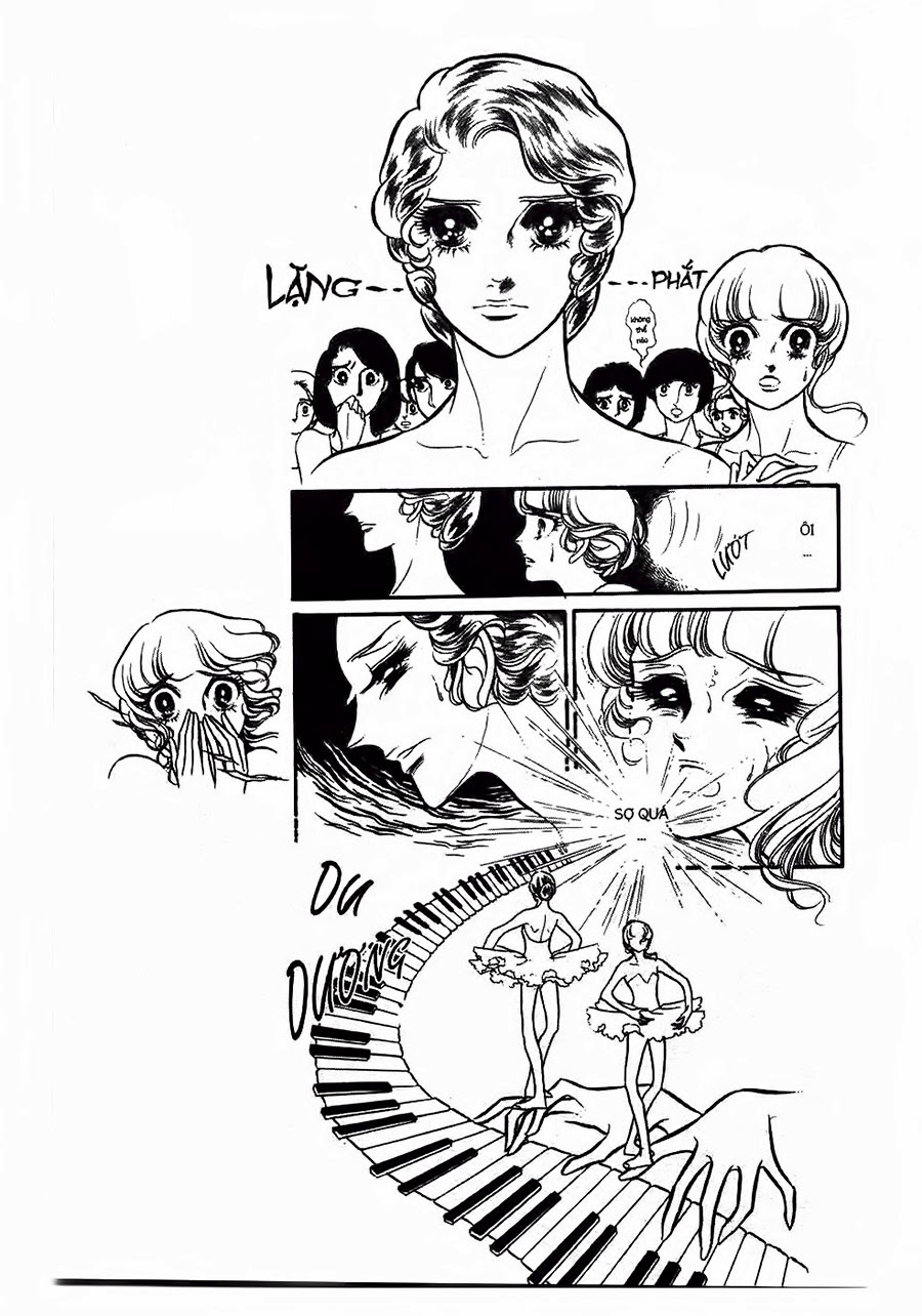 Swan - Vũ Khúc Thiên Nga Chap 13 - Next Chap 14