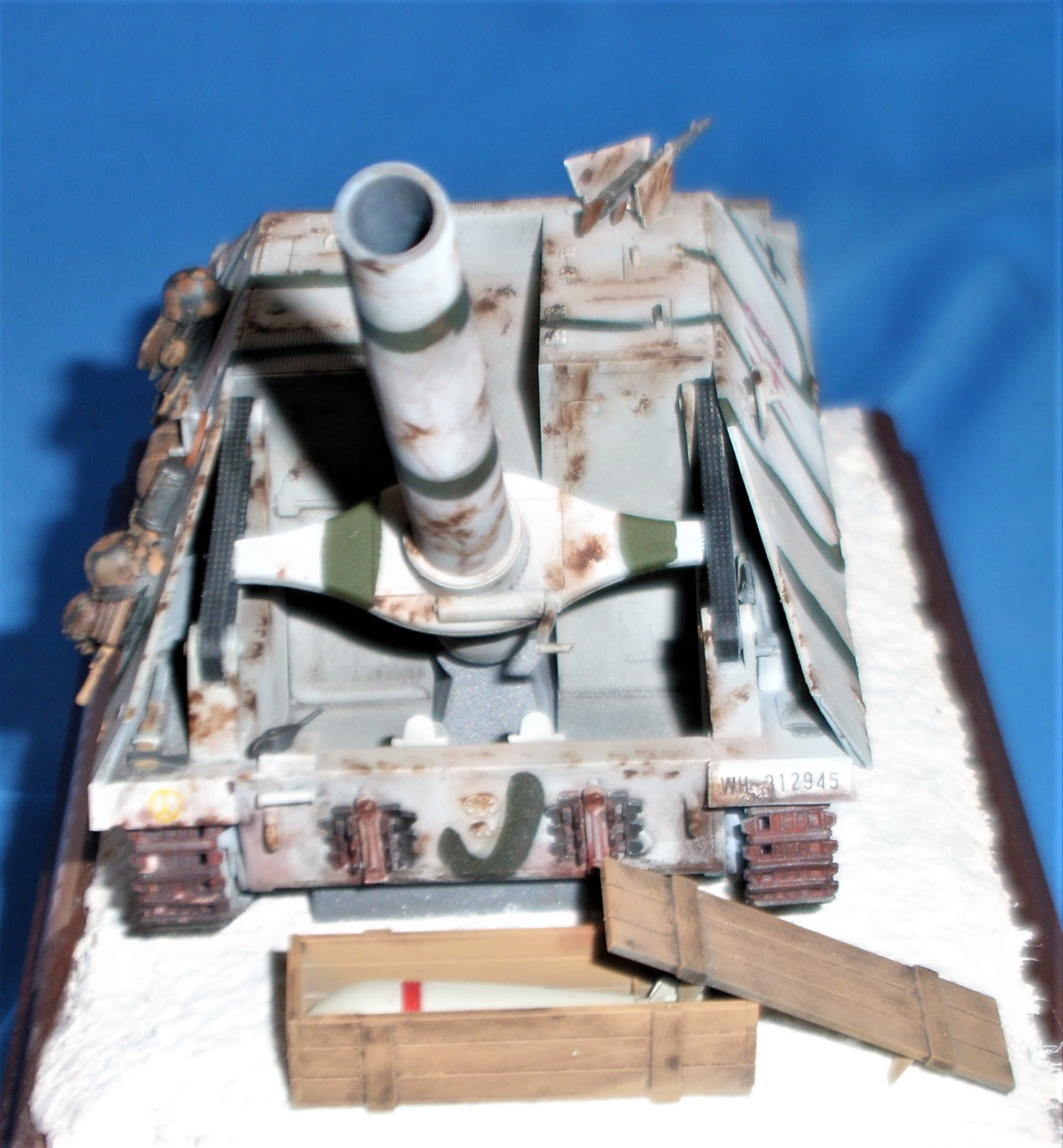 Houston Armor Club (HAC) Sturm Morser