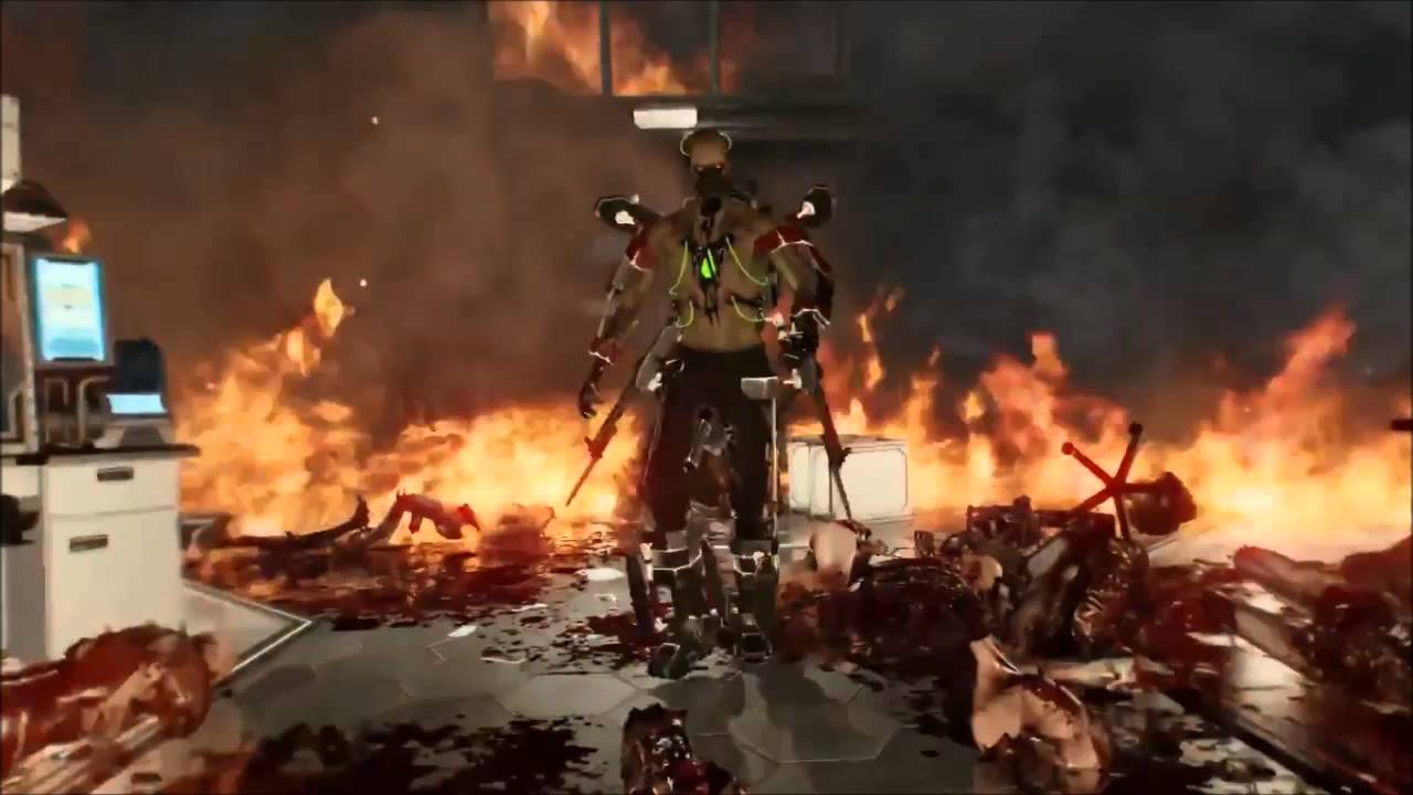 Análise: Killing Floor 2 (PS4/PC) é uma matança zumbi sem fim