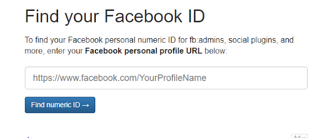 Cara Mudah Mendapatkan ID Admin Facebok