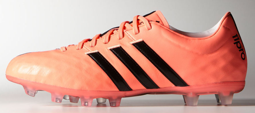 White / Orange Next-Gen Adidas 11pro 2015 Boots Revealed - Footy