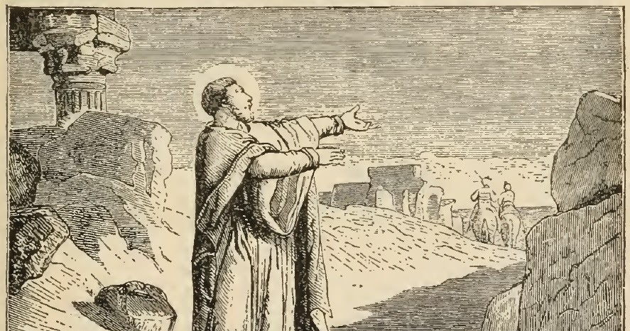 ALL SAINTS: ⛪ Saint Eusebius - Bishop and Confessor