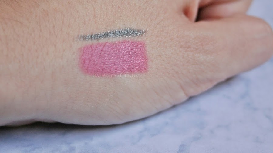 pink plaid swatches mac