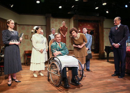BWW Review: Welcome MAN WHO CAME TO DINNER at Actors Co-op 