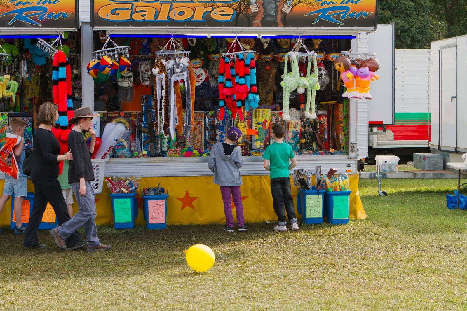 Our Everyday Life in Pictures The Samford Show Part 2