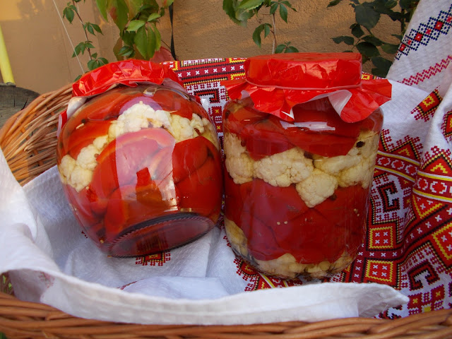 Gogosari opariti si conopida