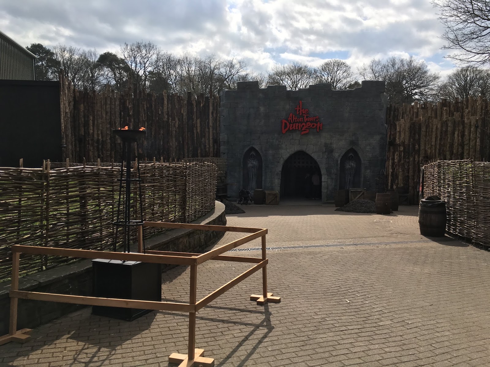 Alton Towers Photo Trip Report Spring 2019 with the Alton Towers
