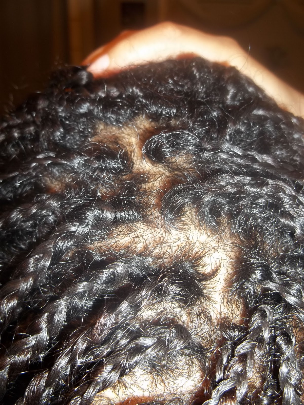 Naturally Mimi: Return of the Box Braids