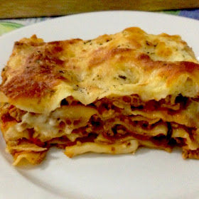 Fructose Friendly Food Adventures: Fodmap Friendly Lasagna