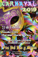 Villanueva del Río y Minas - Carnaval 2019