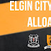Στην κορυφή η Alloa, 3-0 την Elgin