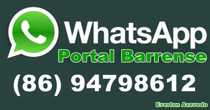 Whatsapp Portal Barrense