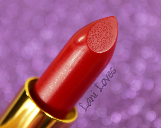 MAC Monday: Prabal Gurung - Carmine Rouge Lipstick Swatches & Review