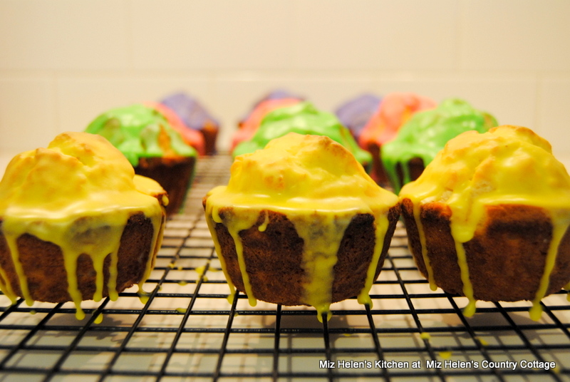 Glazed Donut Muffins
