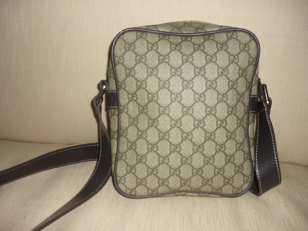 Original Gucci Sling Bags IUCN Water