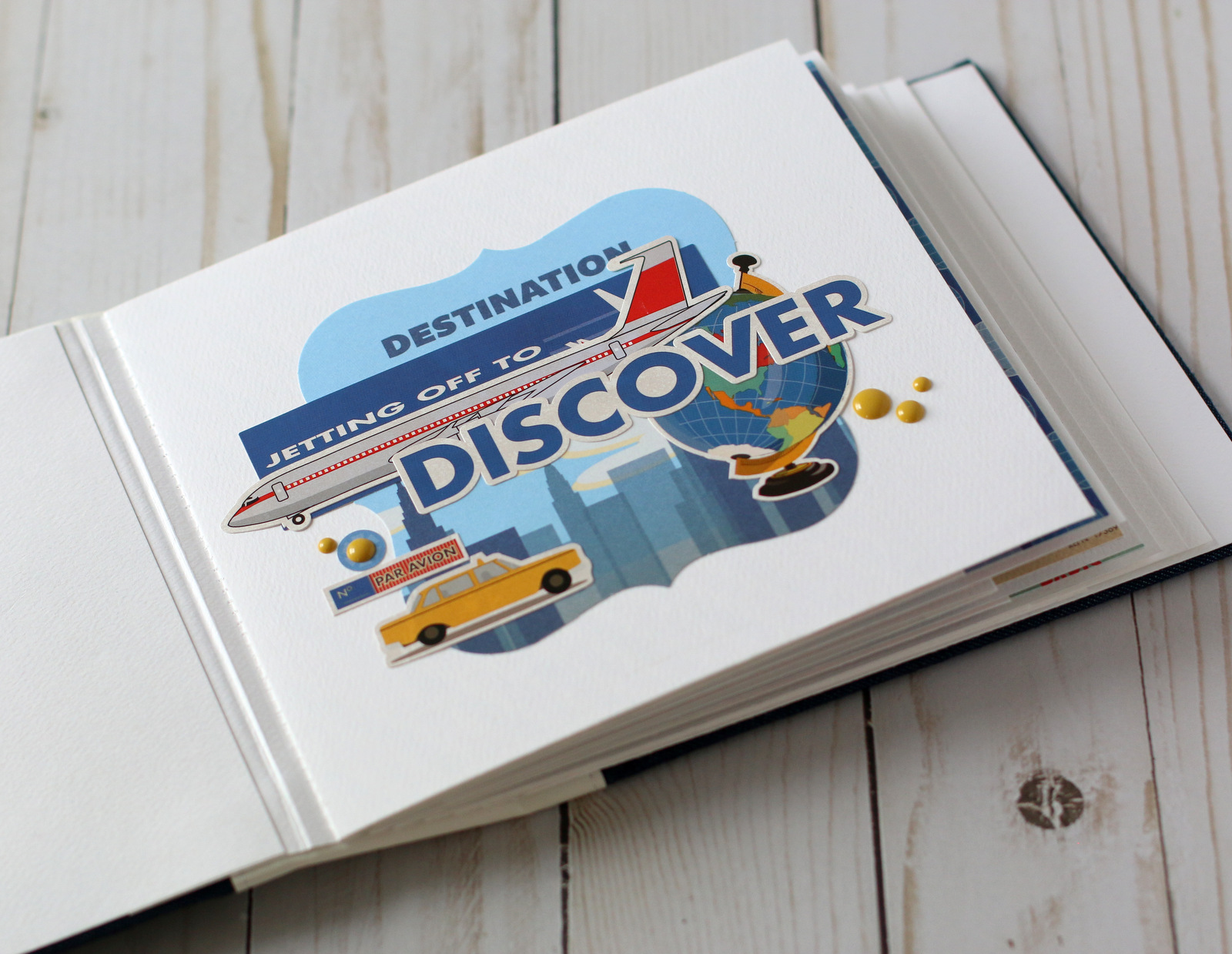 Passport collection. Mini Passport book. Mini Passport book Print.