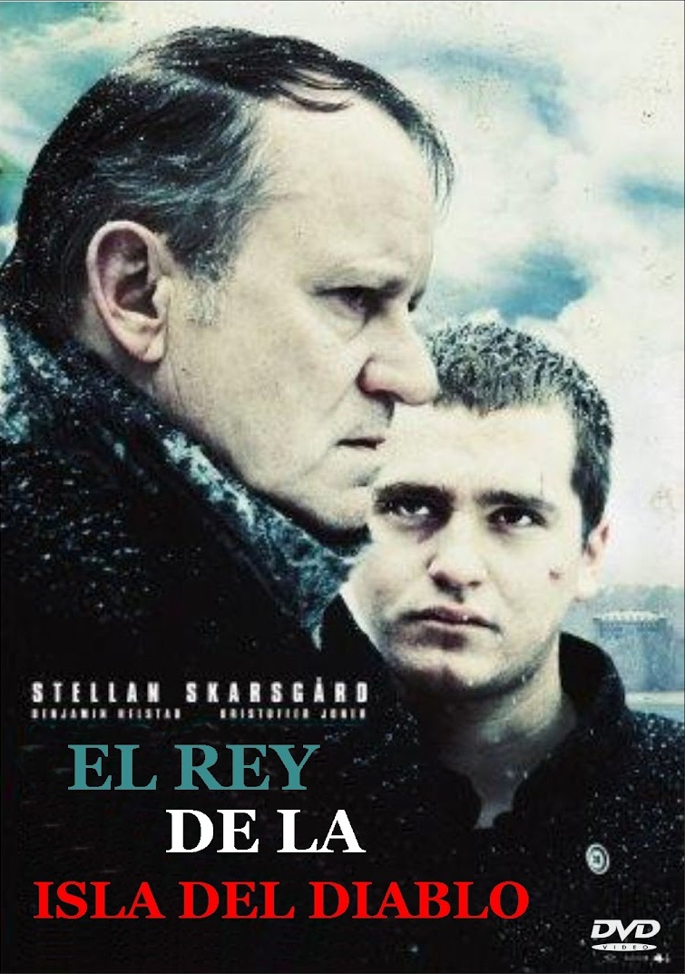 SOLO DVD EL REY DE LA ISLA DEL DIABLO SOLO DVD EL REY DE LA ISLA DEL DIABLO