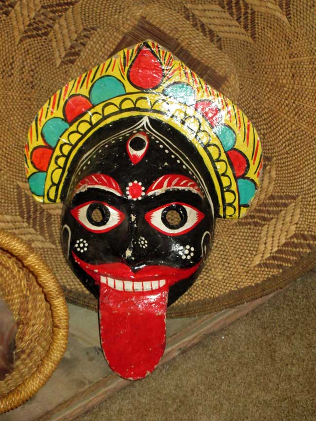 Taken For Granted More Masks from Various Cultures