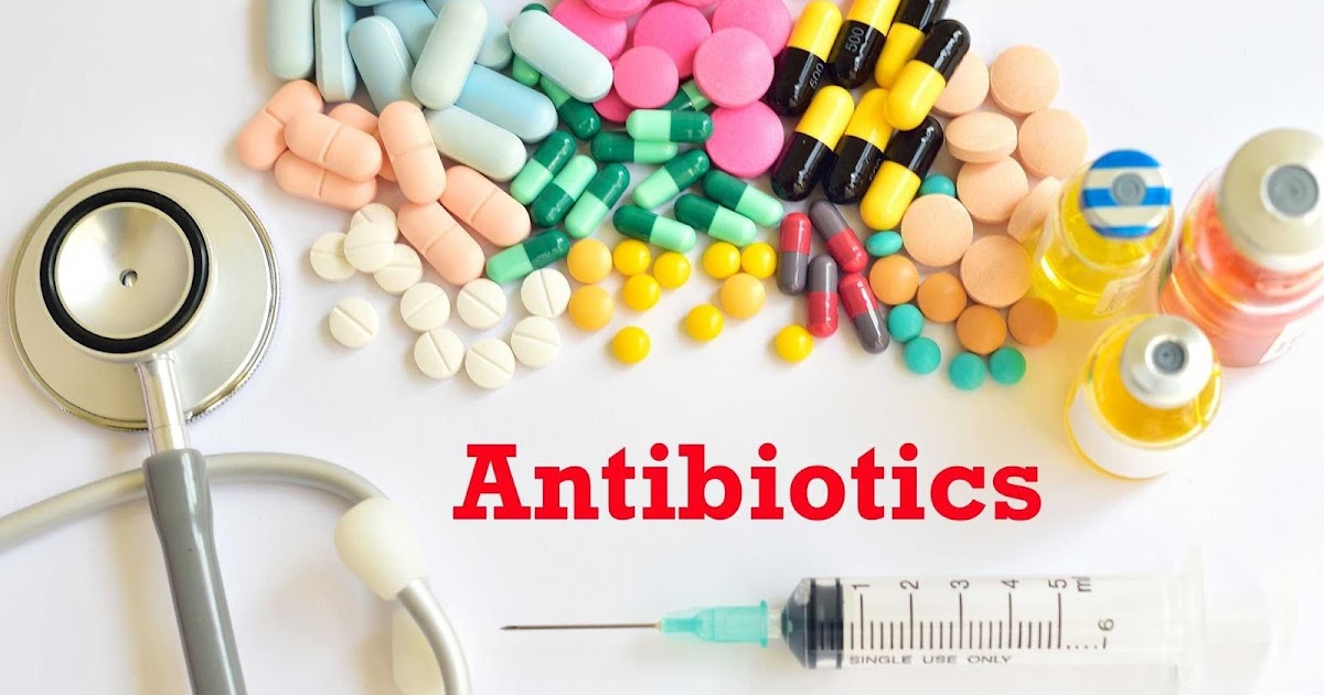 antibiotiket