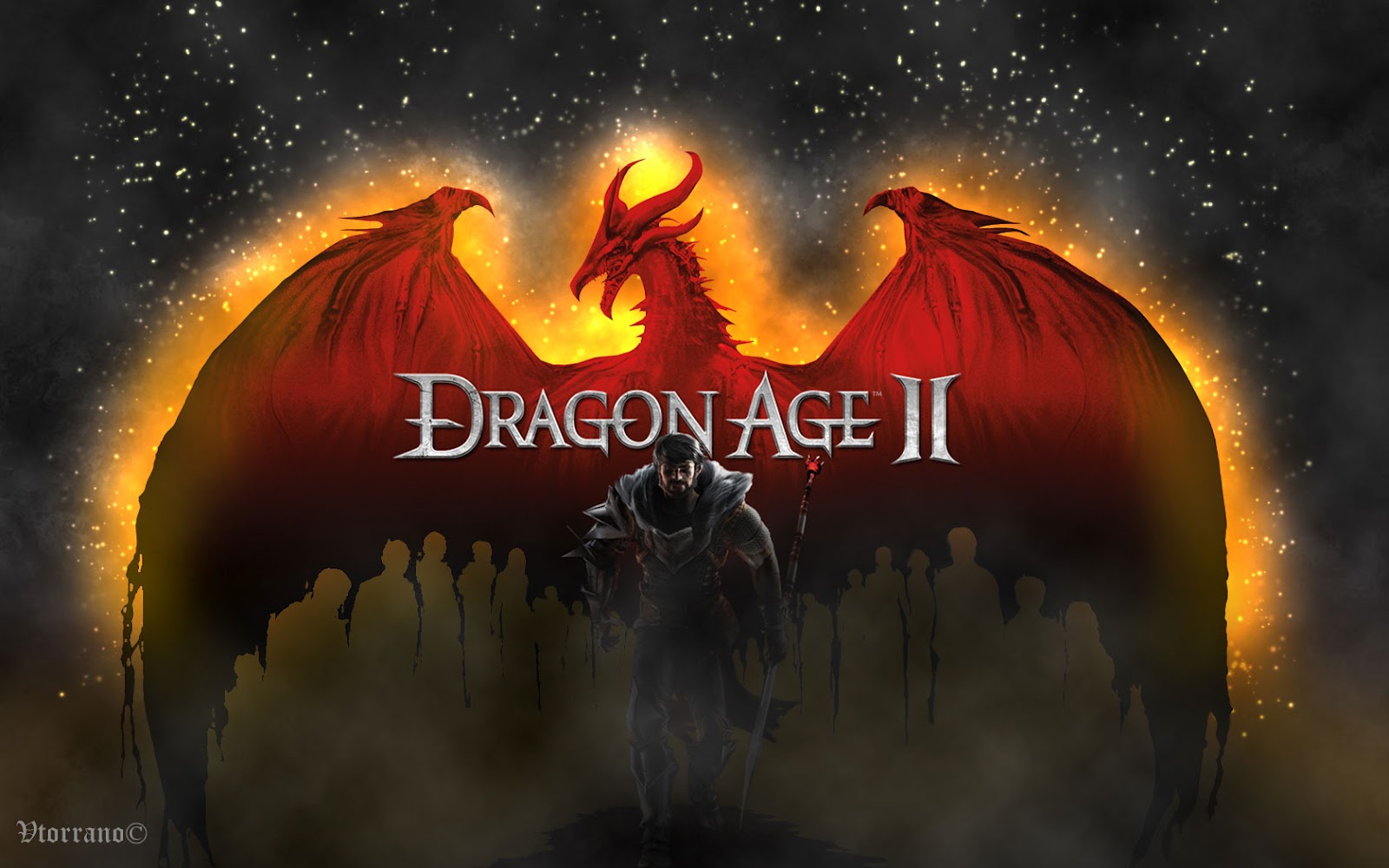 PC Games: Dragon Age 2 Free Download and Installation
