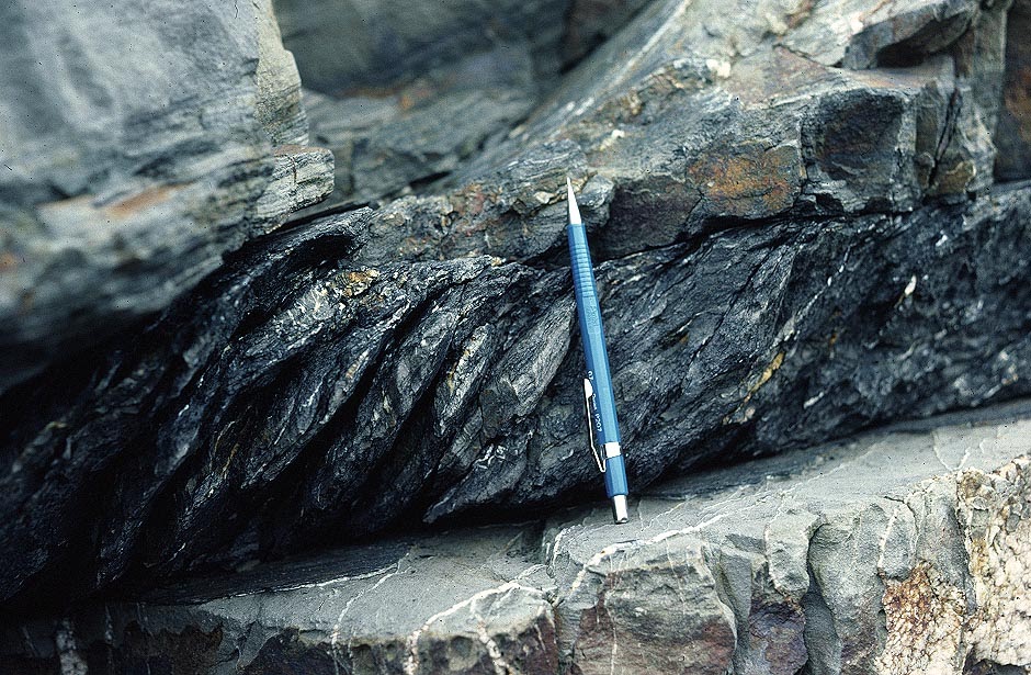 Structural Geology: Thrust duplexes in Devon and Galicia