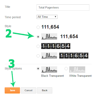 Merubah Tampilan Page View Default Blogger Dengan Cara Tambahan Script Css Mengubah Tampilan Page View Default Blogger