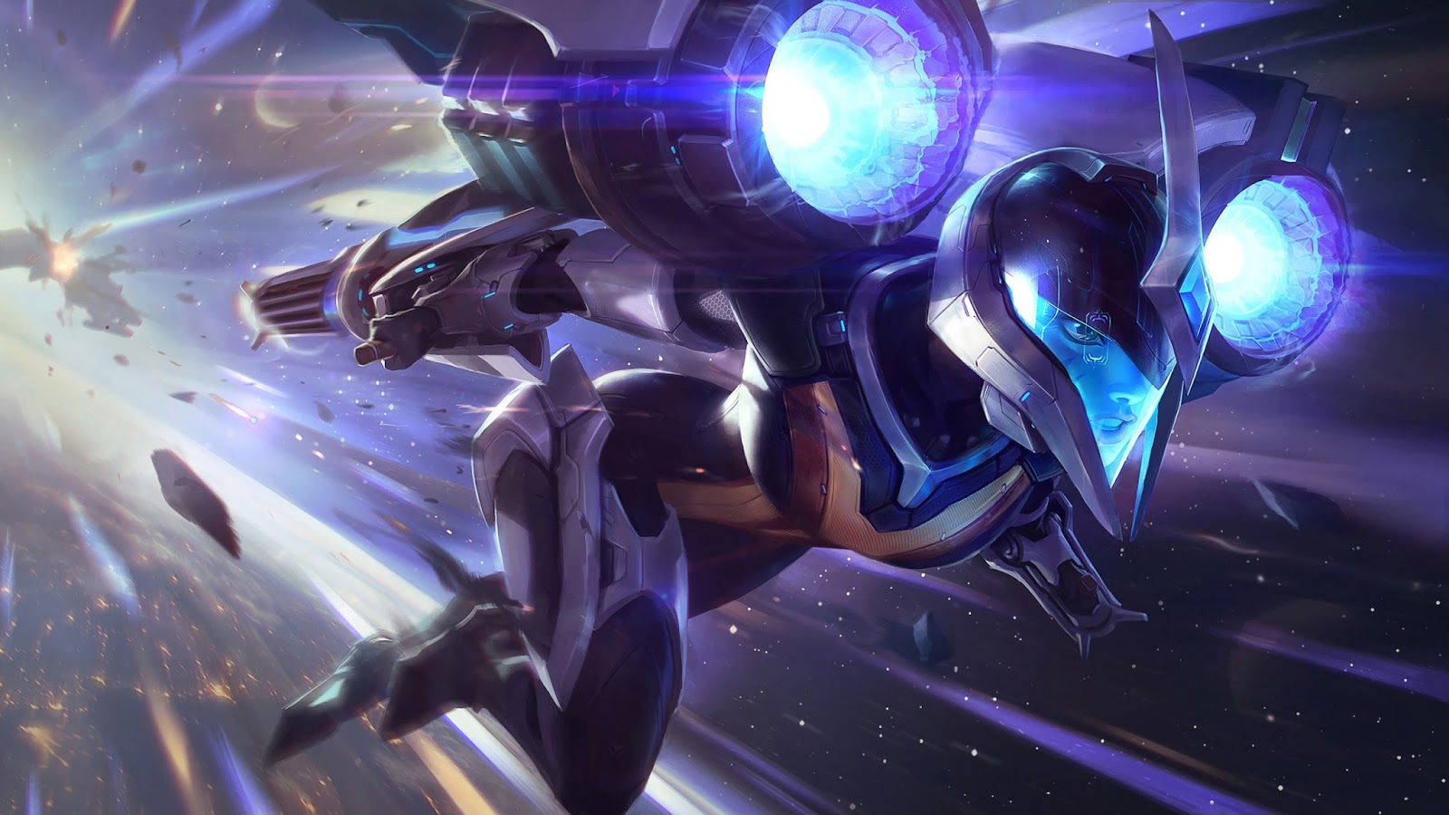 League of Legends Kai'Sa