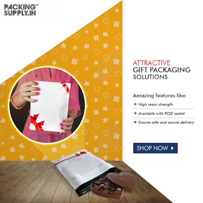  Gift Packaging Courier Bags