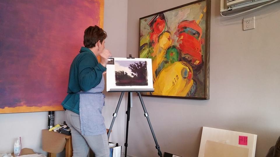 Painting My World How to Prepare for a Painting