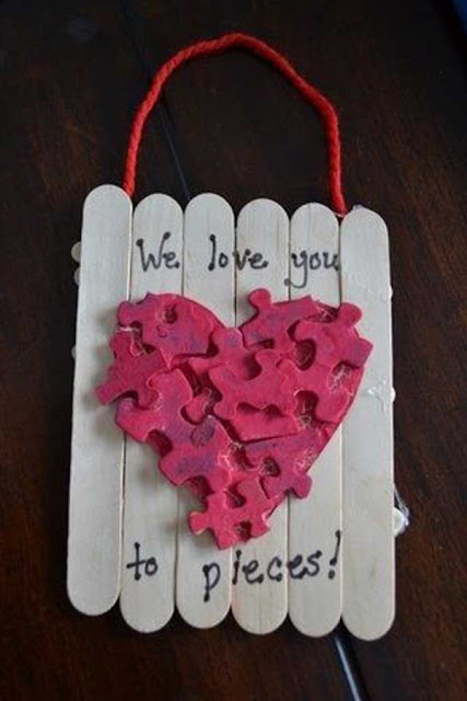 Valentines Day Crafts for Love
