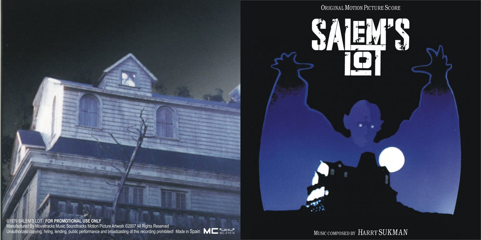 3GpCell Covers Salem's Lot