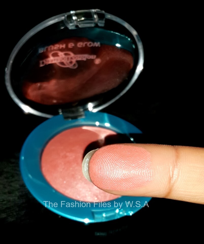 The Fashion Files by Wajiha Diana of London Blush & Glow Review & Photos