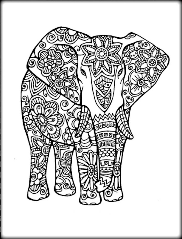 Indian Elephant Drawing Tumblr Indian Elephant Drawing Tumblr