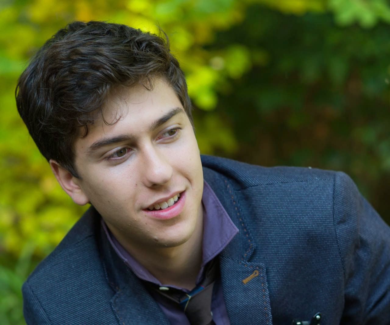 the fault in our stars nat wolff