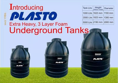 Underground Tanks