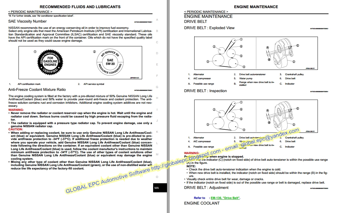AUTO MOTO REPAIR MANUALS NISSAN JUKE F15 REPAIR MANUAL AND