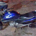 PM recupera em Carmópolis motocicleta tomada de assalto em Maruim