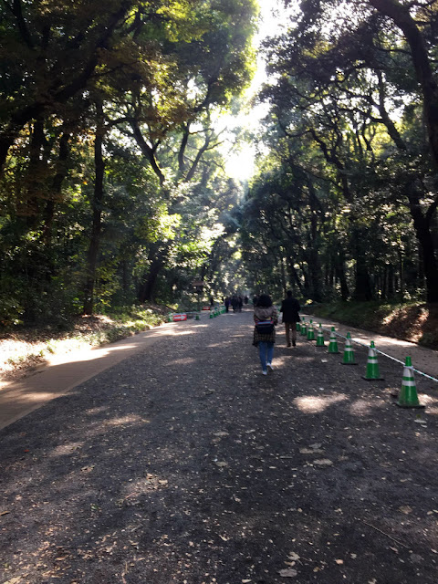 明治神宮
