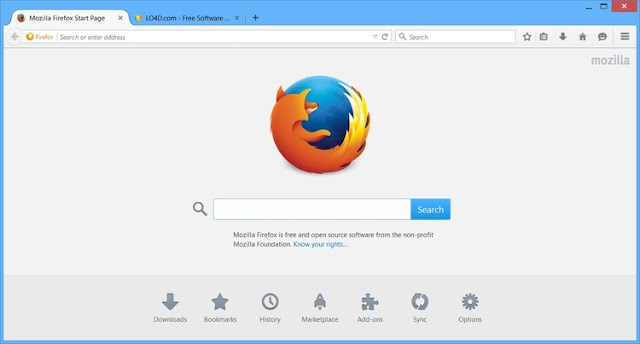Firefox for mac free download