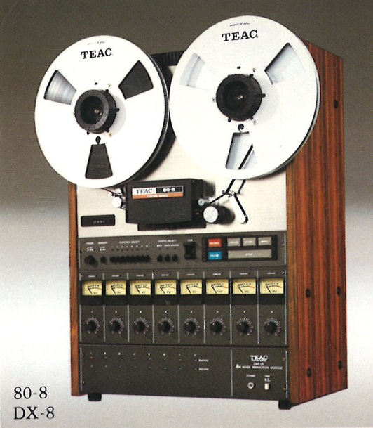 TEAC Tape Recorder History The Beginings The Stereo Museum