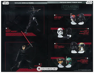 Official Star Wars Rogue One Product Guide