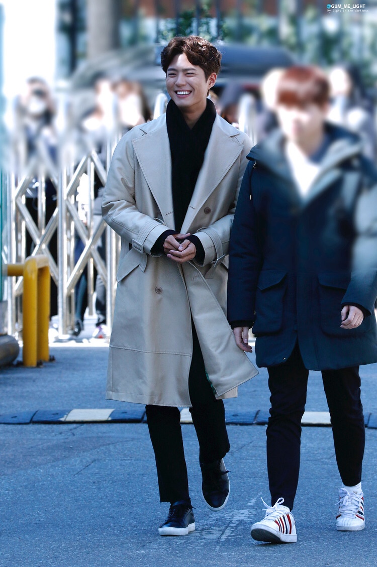 어제 박보검 직찍 | 인스티즈