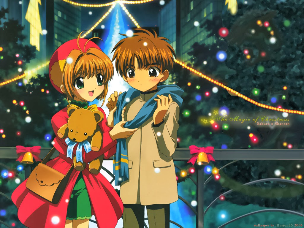 El rincón perdido: Dibujos Anime y Manga especial navidad